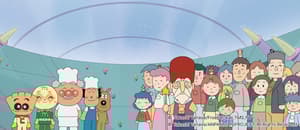 麵包超人大電影：露寶莉與窩心的禮物電影劇照23