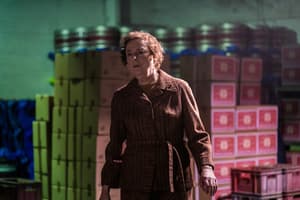 一個人的朝聖電影劇照3