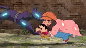 蠟筆小新劇場版：超華麗！灼熱的春日部舞者電影劇照12