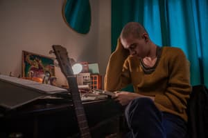 一個人的朝聖電影劇照48