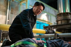 𝗺𝟲 𝘀𝗰𝗿𝗲𝗲𝗻𝗶𝗻𝗴 𝟰𝟭 ➤ 《超異能特攻》地踎戰記特別場電影劇照35