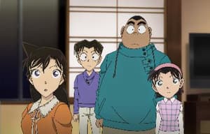 名偵探柯南劇場版：唐紅的戀歌電影劇照5