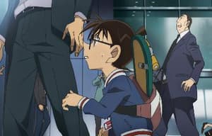 名偵探柯南劇場版：唐紅的戀歌電影劇照10