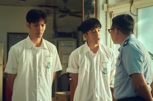 夏日的檸檬草電影劇照19