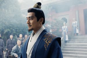 笑傲江湖電影劇照2