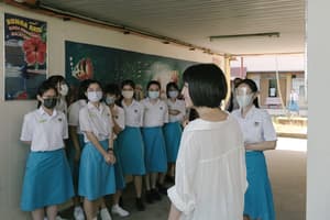 我的名字叫李心潔（《孩子，你好嗎？》系列）電影劇照2