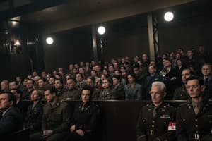 紐倫堡大審判電影劇照21