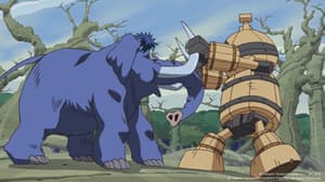 麵包超人大電影：細菌人與圖畫書的路倫電影劇照7