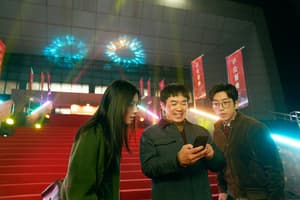 年會不能停!電影劇照19