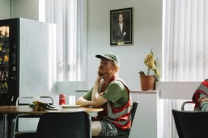 暴蜂尼亞電影劇照8