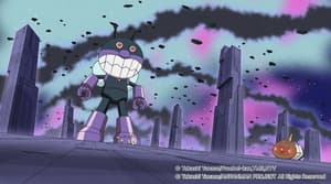 麵包超人大電影：露寶莉與窩心的禮物電影劇照6