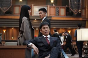 假面之夜電影劇照6
