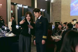 男航女機師電影劇照40