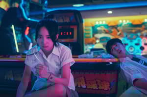 夏日的檸檬草電影劇照25