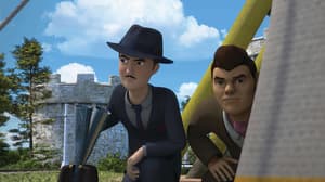 Thomas & Friends™ 非凡的發明電影劇照7