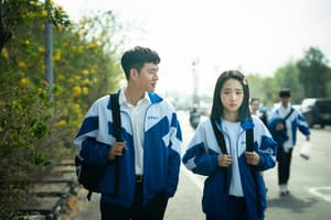 我吃了那男孩一整年的早餐電影劇照3