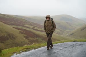 一個人的朝聖電影劇照100