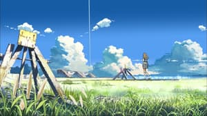 雲之彼端、約定的地方 (新海誠的電影世界)電影劇照2