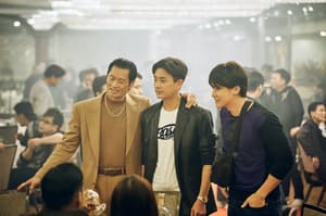 紮職2電影劇照9