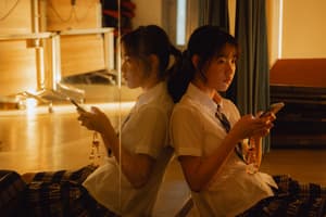 𝗺𝟲 𝘀𝗰𝗿𝗲𝗲𝗻𝗶𝗻𝗴 𝟬𝟭𝟯 ➤ 《寄了一整個春天》原汁原味謝票場	電影劇照13