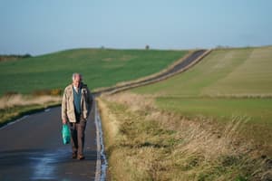 一個人的朝聖電影劇照14