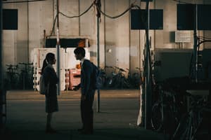 𝗺𝟲 𝘀𝗰𝗿𝗲𝗲𝗻𝗶𝗻𝗴 𝟯𝟵 ➤ 《不赦之罪》愛你的仇敵謝票場電影劇照3