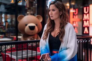 尋根女團電影劇照5