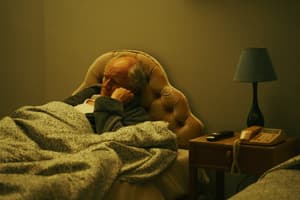 一個人的朝聖電影劇照58