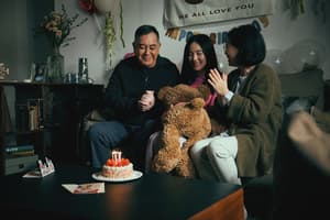 𝗺𝟲 𝘀𝗰𝗿𝗲𝗲𝗻𝗶𝗻𝗴 𝟯𝟵 ➤ 《不赦之罪》愛你的仇敵謝票場電影劇照5