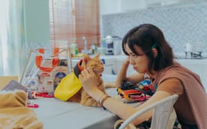 如果主子會説話電影劇照3