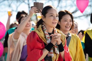 神探伽俐略 沉默的遊行電影劇照4