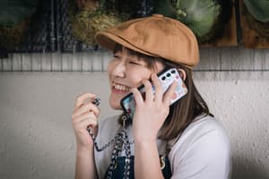 全個世界都有電話電影劇照16