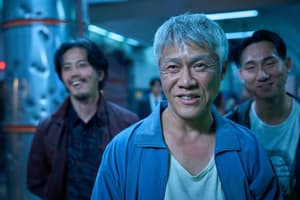全知讀者視角：滅世預言電影劇照30