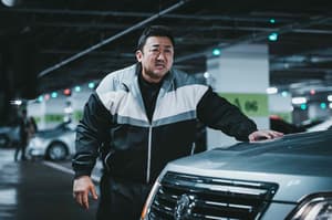 犯罪都市：鐵拳掃毒電影劇照18