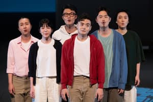 《A.I.時代與梁祝的繼承者們（階段展演）舞臺映畫 (MOViE MOViE: Life is Art 2025)》電影劇照8