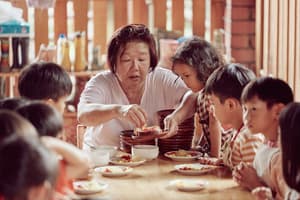 駝鳥騎士（《孩子，你好嗎？》系列）電影劇照2