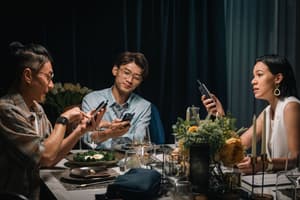 全個世界都有電話電影劇照2
