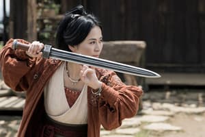 尋秦記電影劇照2