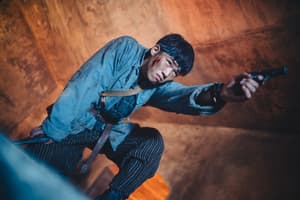 營救飛虎電影劇照9