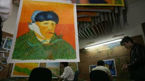 中國梵高 (M+ Cinema Programmes)電影劇照2