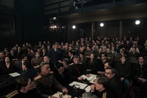 紐倫堡大審判電影劇照20