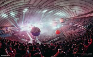 劇場版 YOASOBI 5th ANNIVERSARY DOME LIVE 2024 “超現實”電影劇照8
