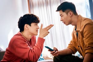 關於我和鬼變成家人的那件事電影劇照3