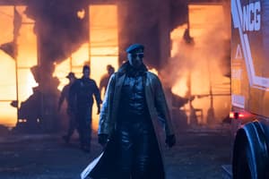 逃亡遊戲電影劇照10