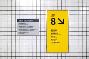 8號出口電影劇照8