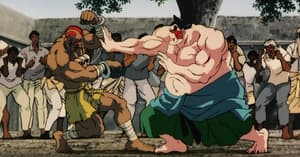 街頭霸王2：動畫劇場版 (M+ Cinema Programmes)電影劇照4