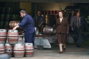 一個人的朝聖電影劇照9