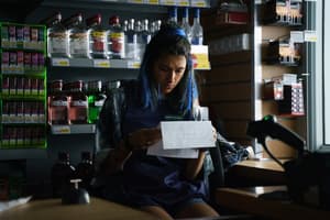 一個人的朝聖電影劇照18