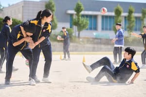 𝗺𝟲 𝘀𝗰𝗿𝗲𝗲𝗻𝗶𝗻𝗴 𝟱𝟴 ➤ 《若問世界誰無傷》導演謝票優先場電影劇照3