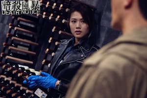 暗殺風暴電影劇照5